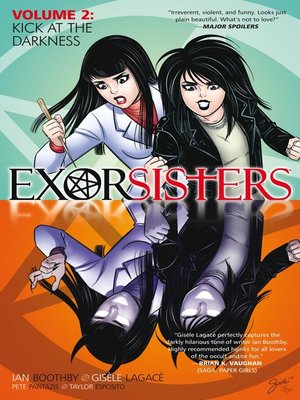 cover image of Exorsisters (2018), Volume 2